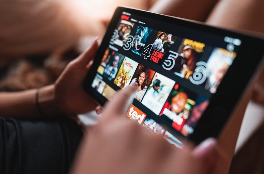  De digitale revolutie van entertainment: Streamen in de moderne tijd